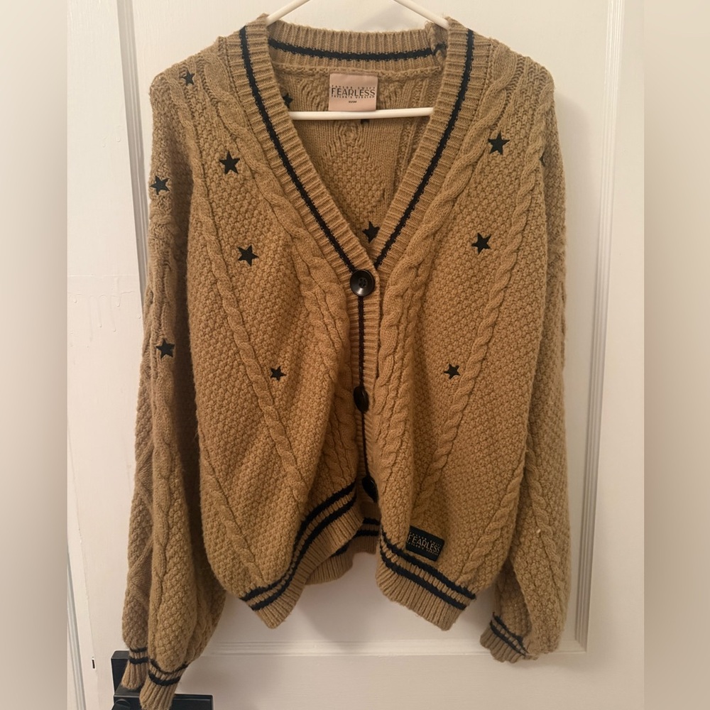 Taylor Swift Fearless Taylor’s Version Cardigan